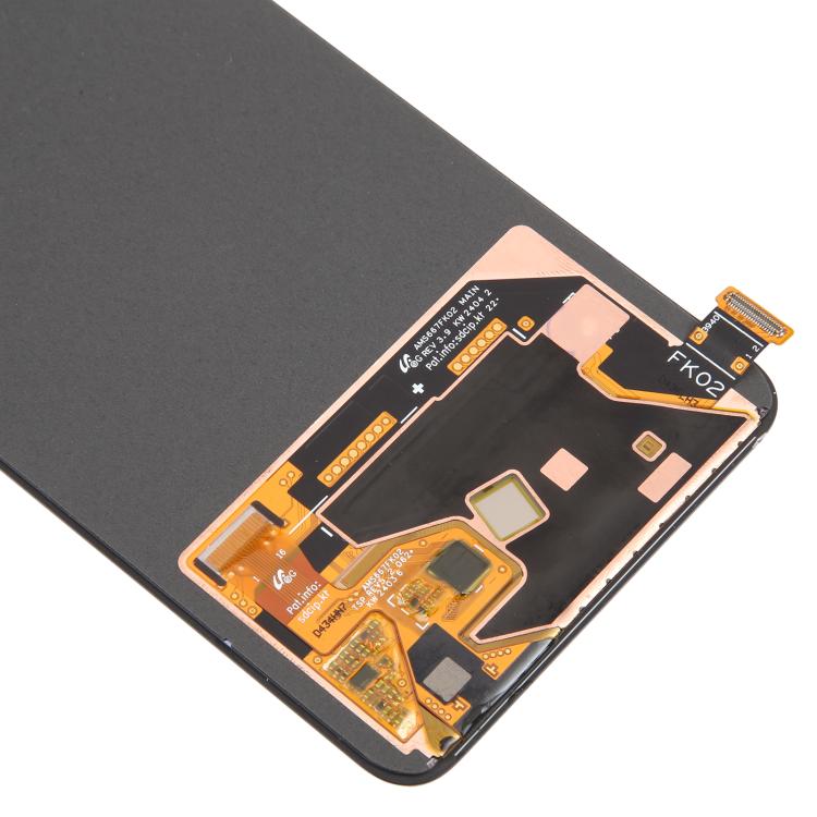 Original AMOLED LCD Screen with Digitizer Full Assembly