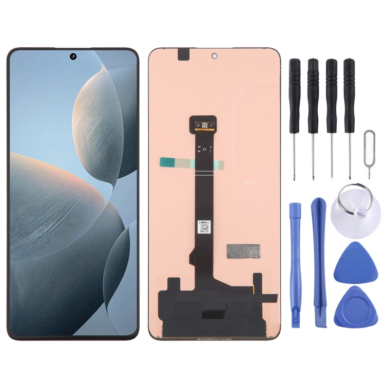 Original AMOLED LCD Screen with Digitizer Full Assembly, For Xiaomi Redmi Turbo 3, For Xiaomi Civi 4 Pro, For Xiaomi Poco M6 Pro 4G, For Xiaomi Redmi Note 13 Pro 4G, For Xiaomi Redmi Note 13 4G, For Xiaomi Redmi K70E, For Xiaomi Poco X6 Pro            ...