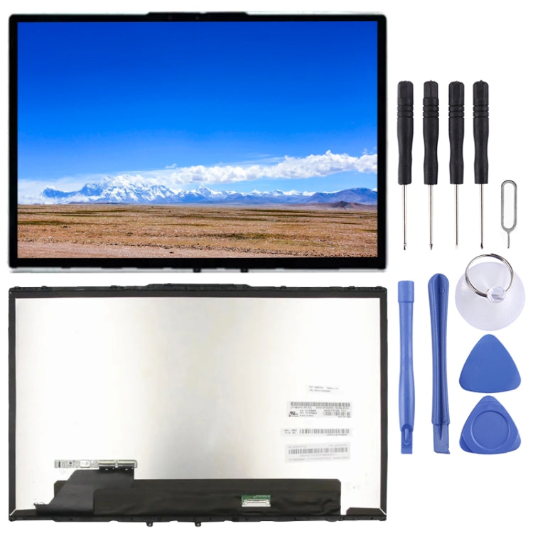 FHD LCD Screen Digitizer Full Assembly with Frame, For Lenovo Yoga 530-14IKB, For Lenovo Yoga C940-14, For Lenovo ideaPad C340-14IWL, For Lenovo ideapad Flex 5-15IIL05, For Lenovo ideapad Yoga 7-14ITL5, For Lenovo Yoga 710-15IKB, For Lenovo Yoga 730-15...