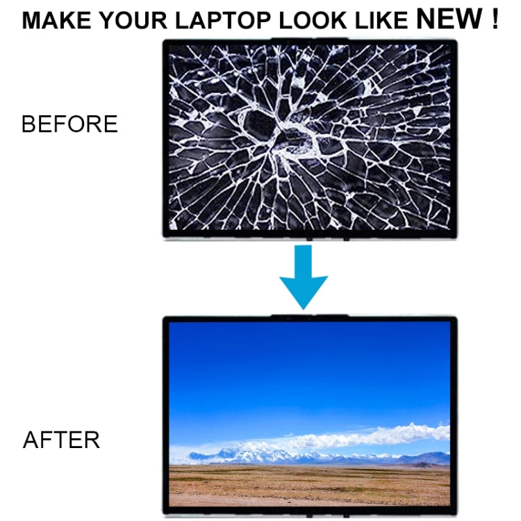 UHD LCD Screen Digitizer Full Assembly with Frame, For Lenovo Yoga C940-14, For Lenovo ideapad Flex 5-15IIL05, For Lenovo Yoga 710-15IKB, For Lenovo Yoga 730-15IKB