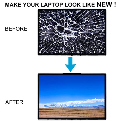 UHD LCD Screen Digitizer Full Assembly with Frame, For Lenovo Yoga C940-14, For Lenovo ideapad Flex 5-15IIL05, For Lenovo Yoga 710-15IKB, For Lenovo Yoga 730-15IKB