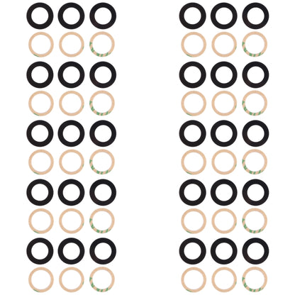 10set Back Camera Lens, For Samsung Galaxy M54 SM-M546B, For Samsung Galaxy M14 SM-M146B, For Samsung Galaxy A24 4G SM-A245F, For Samsung Galaxy F04 SM-E045F, For Samsung Galaxy A14 SM-A145F, For Samsung Galaxy M04 SM-M045F                             ...