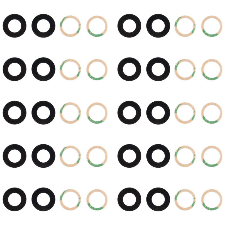 10set Back Camera Lens, For Samsung Galaxy M54 SM-M546B, For Samsung Galaxy M14 SM-M146B, For Samsung Galaxy A24 4G SM-A245F, For Samsung Galaxy F04 SM-E045F, For Samsung Galaxy A14 SM-A145F, For Samsung Galaxy M04 SM-M045F                             ...