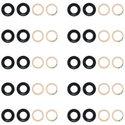 10set Back Camera Lens, For Samsung Galaxy M54 SM-M546B, For Samsung Galaxy M14 SM-M146B, For Samsung Galaxy A24 4G SM-A245F, For Samsung Galaxy F04 SM-E045F, For Samsung Galaxy A14 SM-A145F, For Samsung Galaxy M04 SM-M045F                             ...