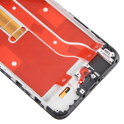 Original LCD Screen Digitizer Full Assembly with Frame, For Huawei Enjoy 60X