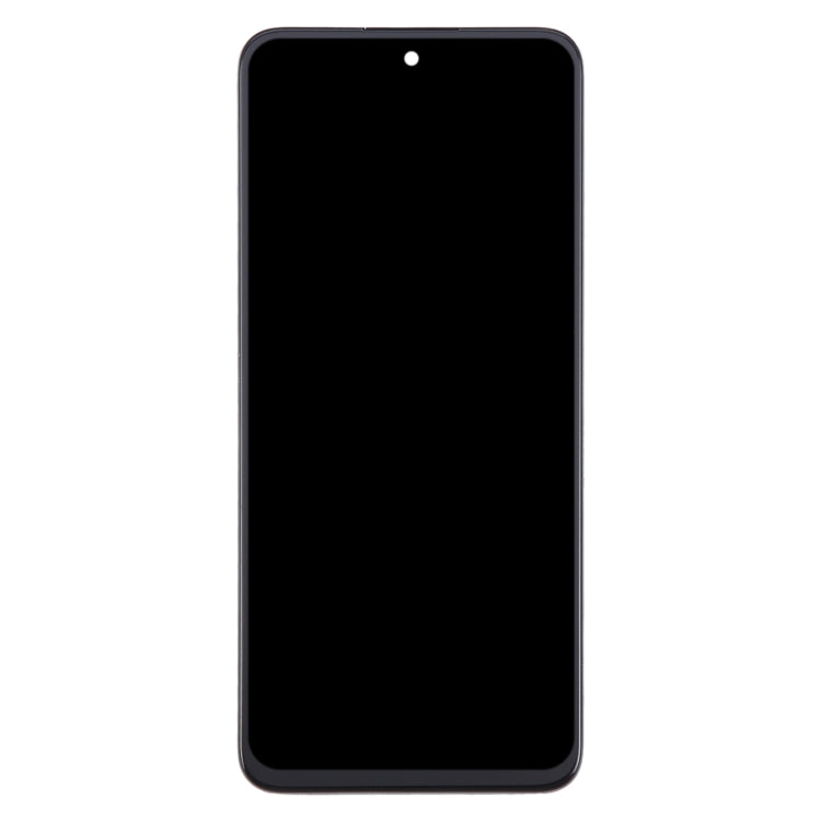 Original LCD Screen Digitizer Full Assembly with Frame, For Honor X7b, For Honor Play 8T, For Honor Play 50 Plus, For Honor 70 Lite