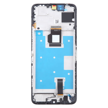 Original LCD Screen Digitizer Full Assembly with Frame, For Honor X7b, For Honor Play 8T, For Honor Play 50 Plus, For Honor 70 Lite