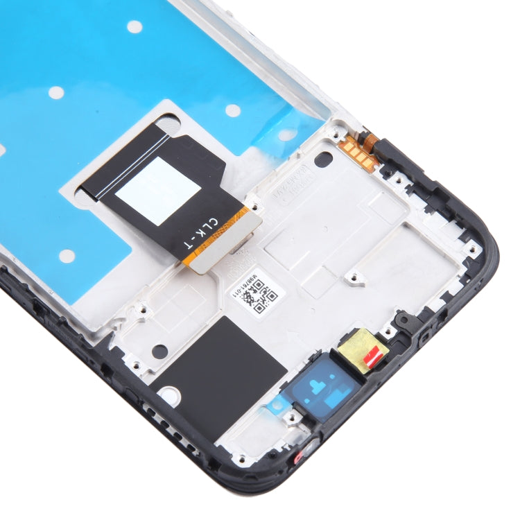 Original LCD Screen Digitizer Full Assembly with Frame, For Honor X7b, For Honor Play 8T, For Honor Play 50 Plus, For Honor 70 Lite