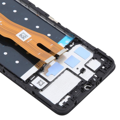 Original LCD Screen Digitizer Full Assembly with Frame, For Honor 500 Smart, For Honor X7b, For Honor Play 8T, For Honor Play 50 Plus, For Honor 70 Lite