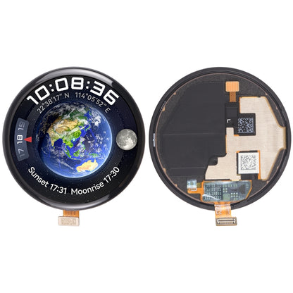 Original LCD Screen with Digitizer Full Assembly, For Huawei Watch GT 4 46mm, For Huawei Watch GT 4 41mm, For Huawei Watch 4, For Huawei Watch 4 Pro, For Huawei Watch GT Cyber