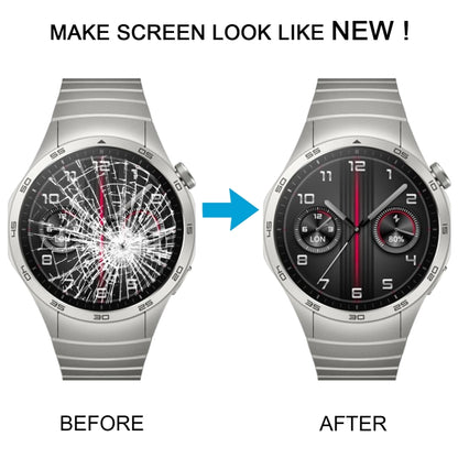 Original LCD Screen with Digitizer Full Assembly, For Huawei Watch GT 4 46mm, For Huawei Watch GT 4 41mm, For Huawei Watch 4, For Huawei Watch 4 Pro, For Huawei Watch GT Cyber, For Huawei Watch D