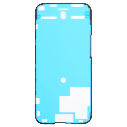 LCD Frame Bezel Waterproof Adhesive Stickers, For iPhone 17e, For iPhone 17 Pro Max, For iPhone 17 Pro, For iPhone 17, For iPhone Air, For iPhone 15 Pro Max, For iPhone 15 Pro, For iPhone 15 Plus, For iPhone 15