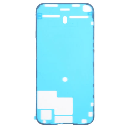 LCD Frame Bezel Waterproof Adhesive Stickers, For iPhone 15 Pro Max, For iPhone 15 Pro, For iPhone 15 Plus, For iPhone 15