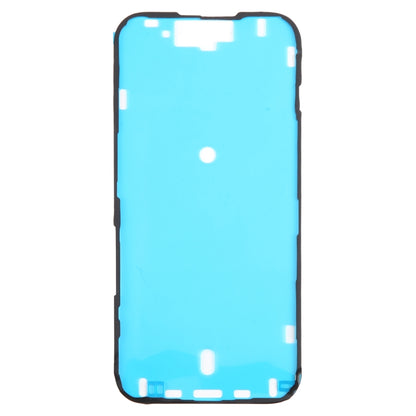 LCD Frame Bezel Waterproof Adhesive Stickers, For iPhone 15 Pro Max, For iPhone 15 Pro, For iPhone 15 Plus, For iPhone 15