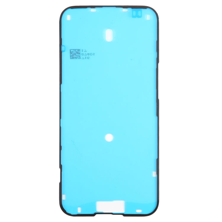 LCD Frame Bezel Waterproof Adhesive Stickers, For iPhone 15 Pro Max, For iPhone 15 Pro, For iPhone 15 Plus, For iPhone 15