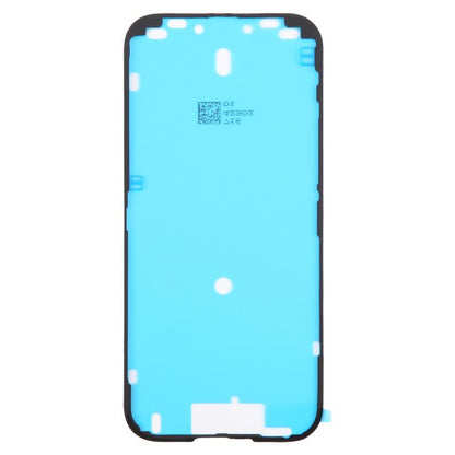 LCD Frame Bezel Waterproof Adhesive Stickers, For iPhone 17e, For iPhone 17 Pro Max, For iPhone 17 Pro, For iPhone 17, For iPhone Air, For iPhone 15 Pro Max, For iPhone 15 Pro, For iPhone 15 Plus, For iPhone 15