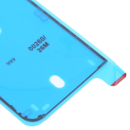 LCD Frame Bezel Waterproof Adhesive Stickers, For iPhone Duo, For iPhone 18 Pro, For iPhone 18 Pro Max, For iPhone 17e, For iPhone 17 Pro Max, For iPhone 17 Pro, For iPhone 17, For iPhone Air, For iPhone 15 Pro Max, For iPhone 15 Pro, For iPhone 15 Plu...
