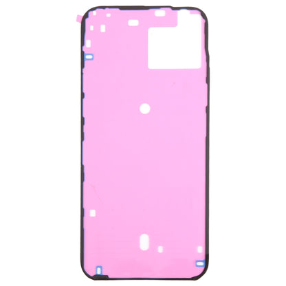Back Housing Cover Adhesive, For iPhone 17e, For iPhone 17 Pro Max, For iPhone 17 Pro, For iPhone 17, For iPhone Air, For iPhone 15 Pro Max, For iPhone 15 Pro, For iPhone 15 Plus, For iPhone 15