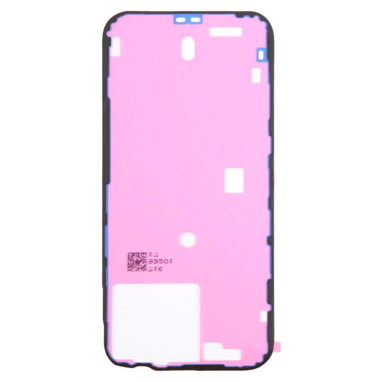 Back Housing Cover Adhesive, For iPhone 17e, For iPhone 17 Pro Max, For iPhone 17 Pro, For iPhone 17, For iPhone Air, For iPhone 15 Pro Max, For iPhone 15 Pro, For iPhone 15 Plus, For iPhone 15