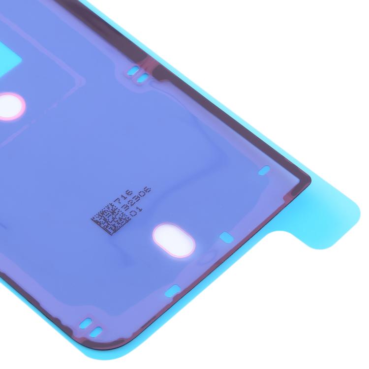 Back Housing Cover Adhesive, For iPhone Duo, For iPhone 18 Pro, For iPhone 18 Pro Max, For iPhone 17e, For iPhone 17 Pro Max, For iPhone 17 Pro, For iPhone 17, For iPhone Air, For iPhone 15 Pro Max, For iPhone 15 Pro, For iPhone 15 Plus, For iPhone 15