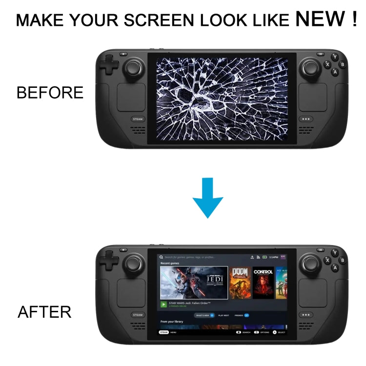 Original LCD Screen with Digitizer Full Assembly