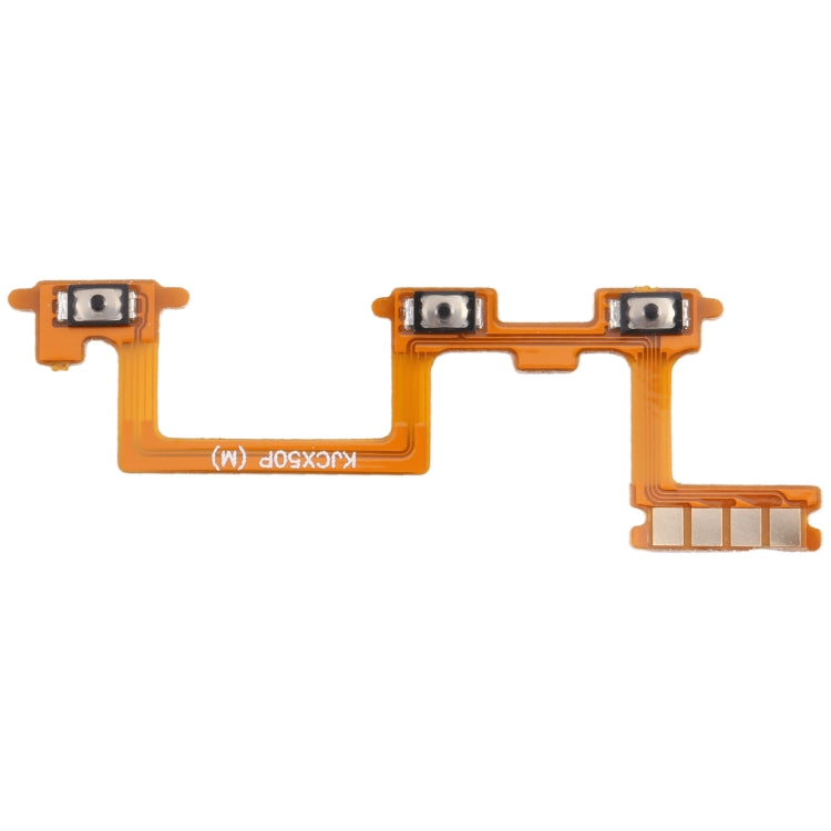 OEM Power Button & Volume Button Flex Cable, For Huawei Pura 70 Pro, For Huawei Pura 70, For Huawei Enjoy 70 Pro, For Huawei Enjoy 70, For Huawei Nova 12 Pro, For Huawei Nova 12, For Huawei Mate 60, For Huawei Mate 60 Pro, For Huawei Enjoy 60 Pro������...