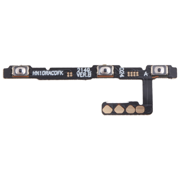 OEM Power Button & Volume Button Flex Cable, For Huawei Pura 70 Pro, For Huawei Pura 70, For Huawei Enjoy 70 Pro, For Huawei Enjoy 70, For Huawei Nova 12 Pro, For Huawei Nova 12, For Huawei Mate 60, For Huawei Mate 60 Pro, For Huawei Enjoy 60 Pro������...