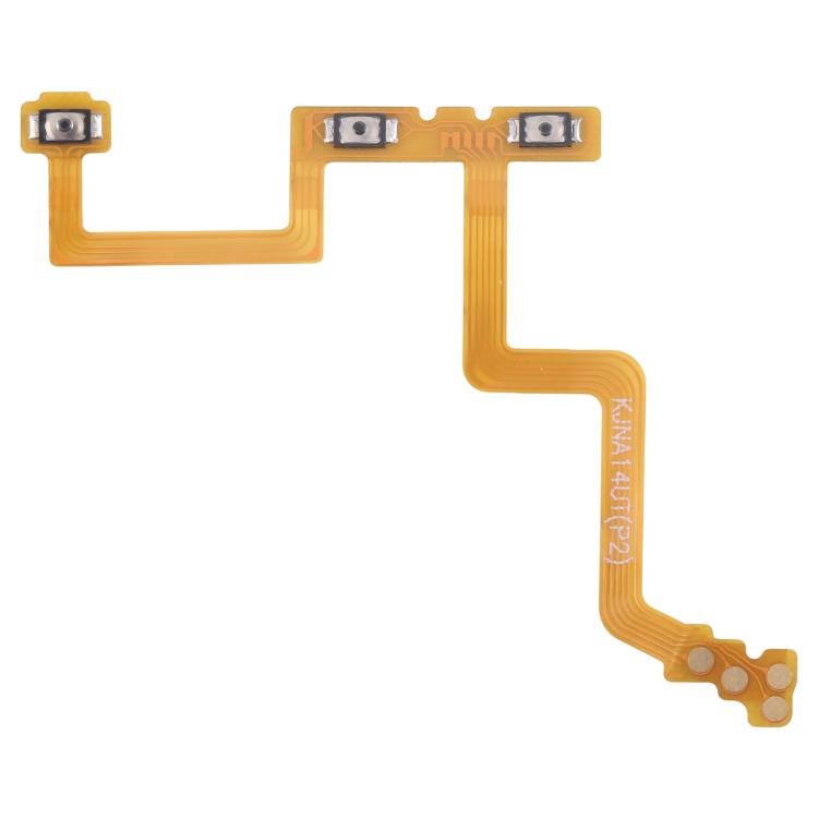OEM Power Button & Volume Button Flex Cable
