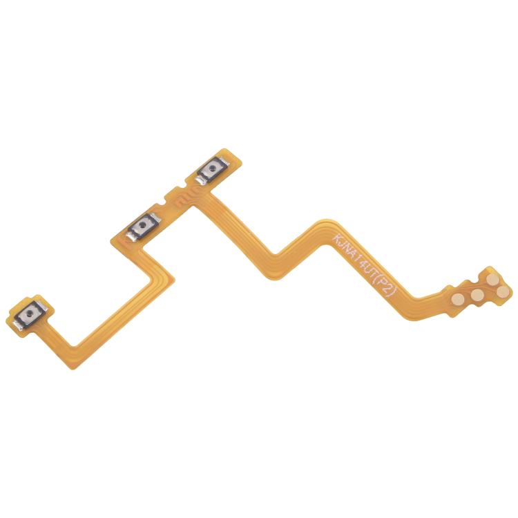 OEM Power Button & Volume Button Flex Cable