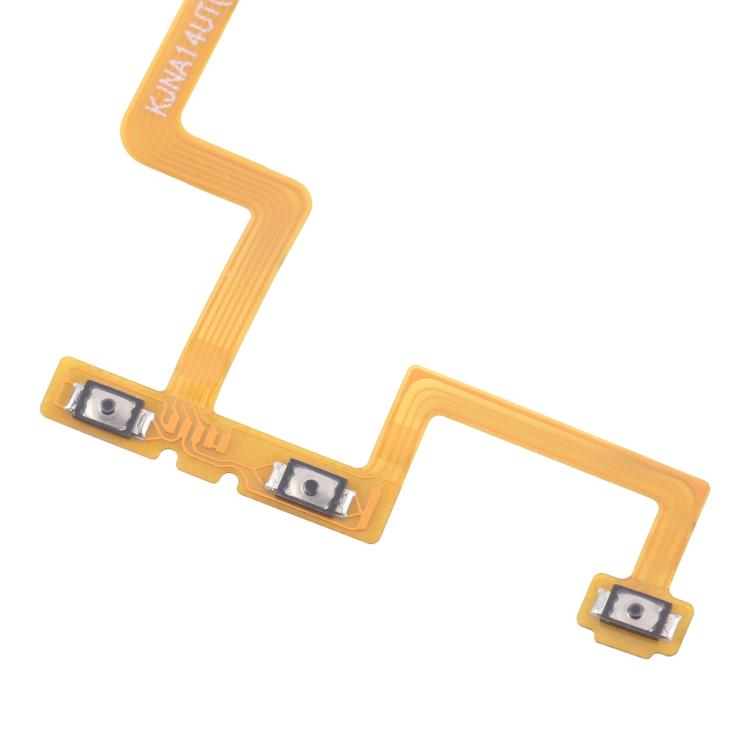 OEM Power Button & Volume Button Flex Cable