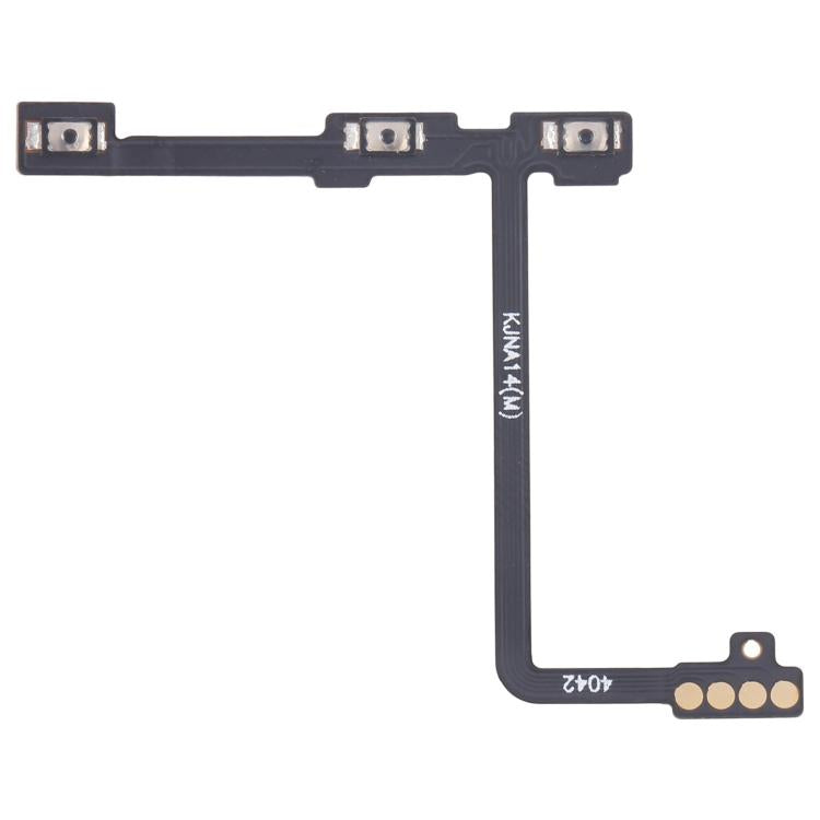 OEM Power Button & Volume Button Flex Cable
