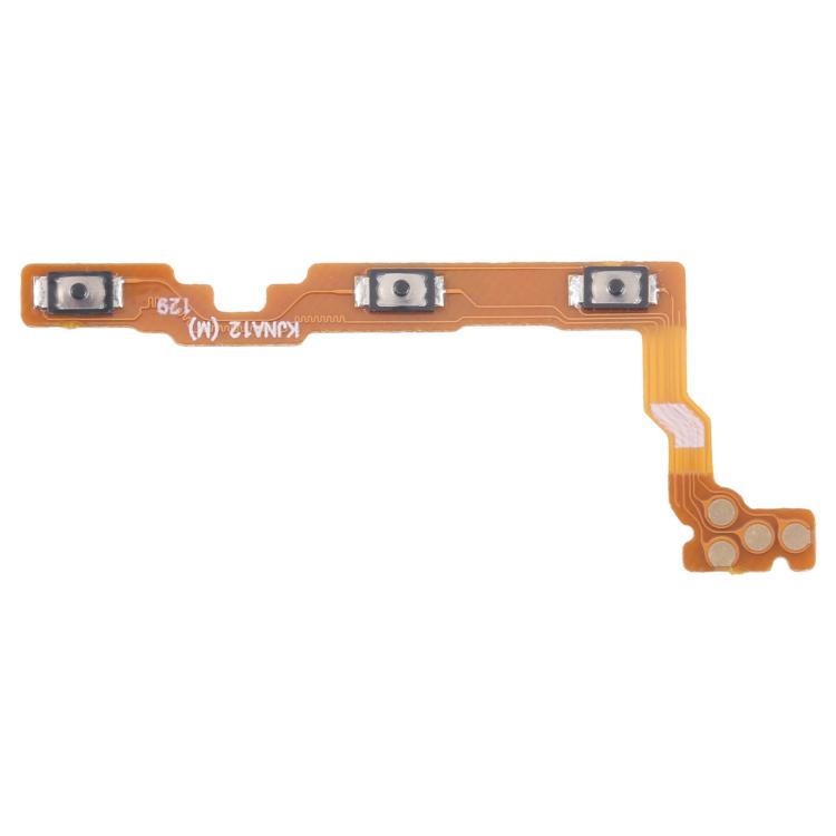 OEM Power Button & Volume Button Flex Cable