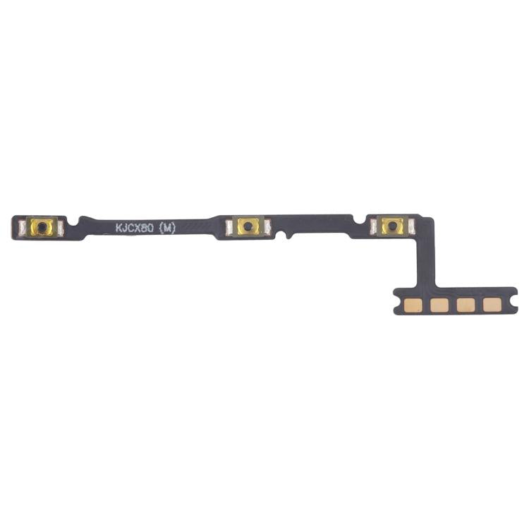 OEM Power Button & Volume Button Flex Cable