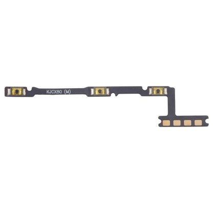 OEM Power Button & Volume Button Flex Cable