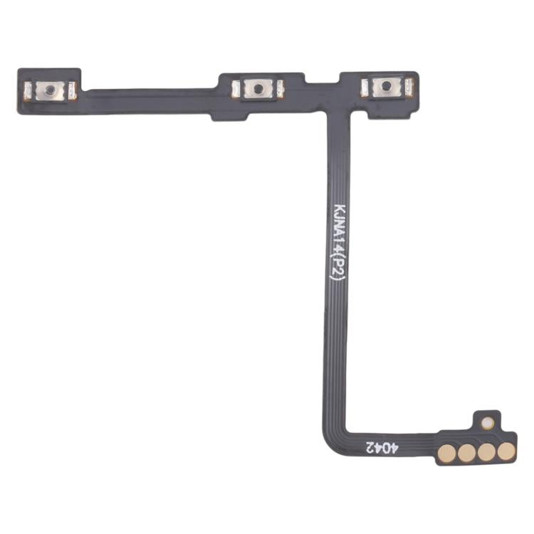 OEM Power Button & Volume Button Flex Cable, For Huawei Pura 90, For Huawei Enjoy 90 Pro Max, For Huawei Enjoy 90 Plus, For Huawei Enjoy 90, For Huawei Nova 15 Ultra, For Huawei Nova 15 Pro, For Huawei Nova 15, For Huawei Maimang 40, For Huawei Pura 80...