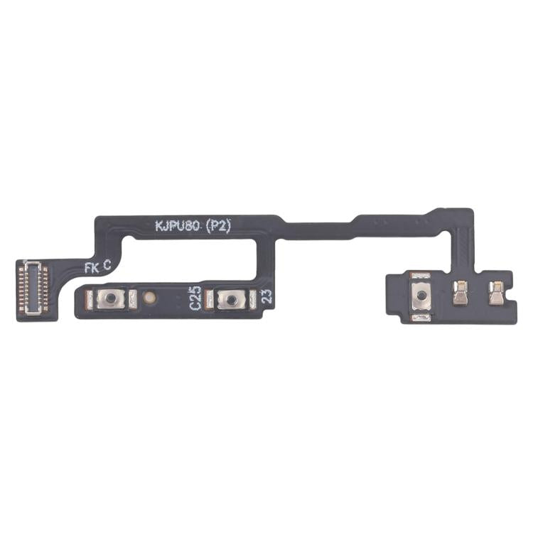 OEM Power Button & Volume Button Flex Cable, For Huawei Pura 90, For Huawei Enjoy 90 Pro Max, For Huawei Enjoy 90 Plus, For Huawei Enjoy 90, For Huawei Nova 15 Ultra, For Huawei Nova 15 Pro, For Huawei Nova 15, For Huawei Maimang 40, For Huawei Pura 80...