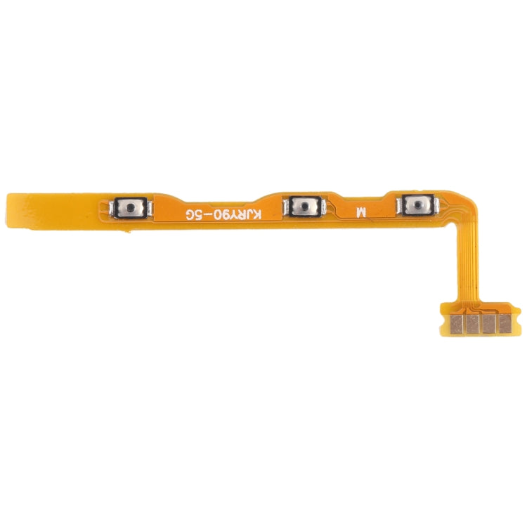 OEM Power Button & Volume Button Flex Cable, For Honor X9c Smart, For Honor Magic7 Pro, For Honor Magic7, For Honor X60 Pro, For Honor X60, For Honor Play 9T, For Honor X60i, For Honor Play 60 Plus, For Honor X6b, For Honor 200, For Honor 200 Pro������...