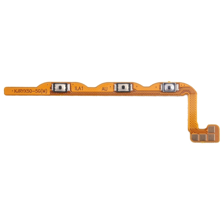 OEM Power Button & Volume Button Flex Cable, For Honor X9c Smart, For Honor Magic7 Pro, For Honor Magic7, For Honor X60 Pro, For Honor X60, For Honor Play 9T, For Honor X60i, For Honor Play 60 Plus, For Honor X6b, For Honor 200, For Honor 200 Pro������...