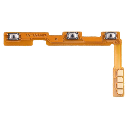 OEM Power Button & Volume Button Flex Cable, For Honor X9c Smart, For Honor Magic7 Pro, For Honor Magic7, For Honor X60 Pro, For Honor X60, For Honor Play 9T, For Honor X60i, For Honor Play 60 Plus, For Honor X6b, For Honor 200, For Honor 200 Pro������...