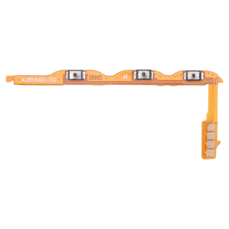 OEM Power Button & Volume Button Flex Cable, For Honor X9c Smart, For Honor Magic7 Pro, For Honor Magic7, For Honor X60 Pro, For Honor X60, For Honor Play 9T, For Honor X60i, For Honor Play 60 Plus, For Honor X6b, For Honor 200, For Honor 200 Pro������...
