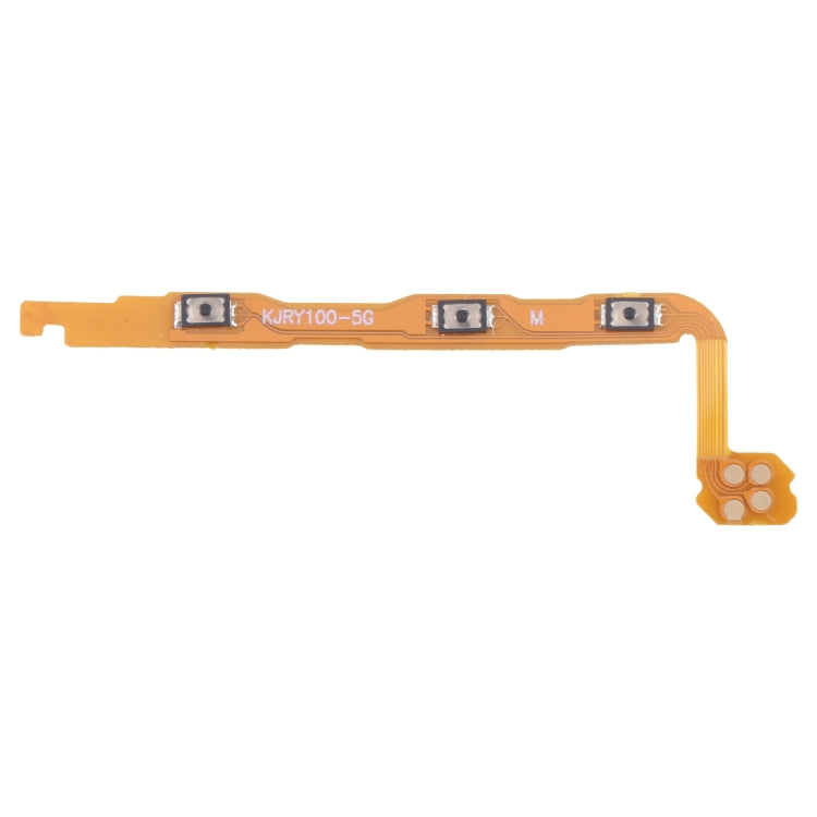 OEM Power Button & Volume Button Flex Cable, For Honor X9c Smart, For Honor Magic7 Pro, For Honor Magic7, For Honor X60 Pro, For Honor X60, For Honor Play 9T, For Honor X60i, For Honor Play 60 Plus, For Honor X6b, For Honor 200, For Honor 200 Pro������...