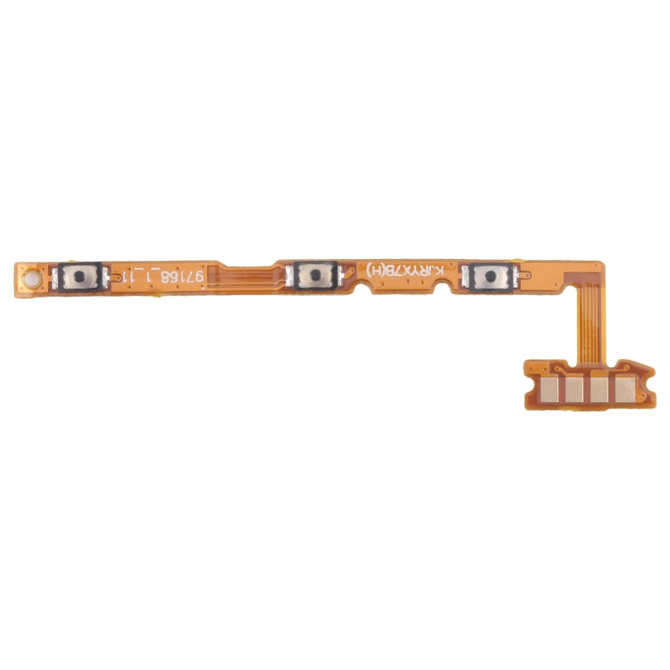 OEM Power Button & Volume Button Flex Cable, For Honor X9c Smart, For Honor Magic7 Pro, For Honor Magic7, For Honor X60 Pro, For Honor X60, For Honor Play 9T, For Honor X60i, For Honor Play 60 Plus, For Honor X6b, For Honor 200, For Honor 200 Pro������...