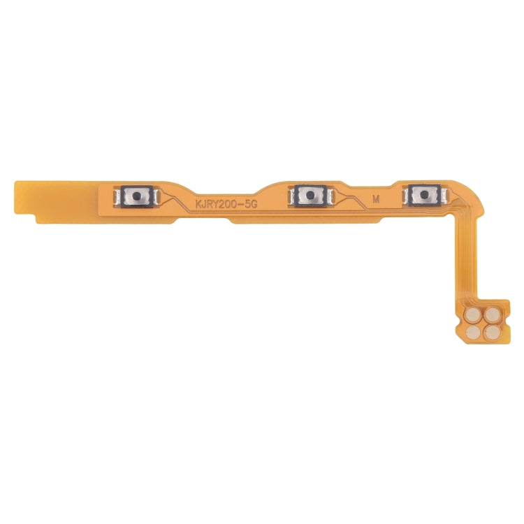 OEM Power Button & Volume Button Flex Cable, For Honor X9c Smart, For Honor Magic7 Pro, For Honor Magic7, For Honor X60 Pro, For Honor X60, For Honor Play 9T, For Honor X60i, For Honor Play 60 Plus, For Honor X6b, For Honor 200, For Honor 200 Pro������...