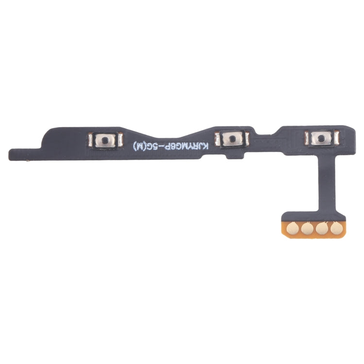OEM Power Button & Volume Button Flex Cable, For Honor X9c Smart, For Honor Magic7 Pro, For Honor Magic7, For Honor X60 Pro, For Honor X60, For Honor Play 9T, For Honor X60i, For Honor Play 60 Plus, For Honor X6b, For Honor 200, For Honor 200 Pro������...
