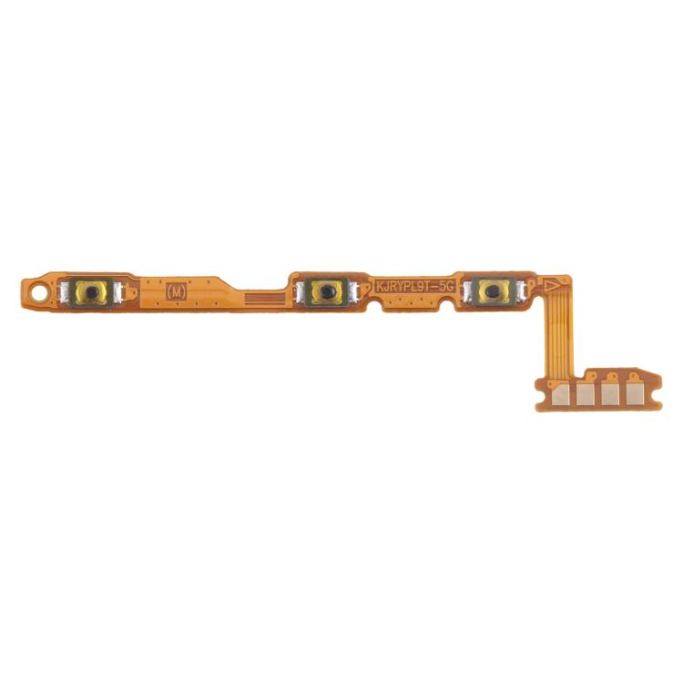 OEM Power Button & Volume Button Flex Cable, For Honor X9c Smart, For Honor Magic7 Pro, For Honor Magic7, For Honor X60 Pro, For Honor X60, For Honor Play 9T, For Honor X60i, For Honor Play 60 Plus, For Honor X6b, For Honor 200, For Honor 200 Pro������...