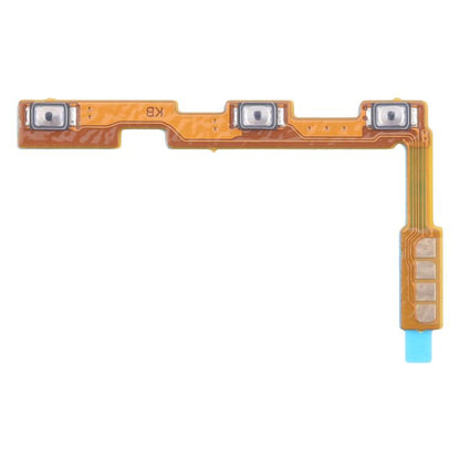 OEM Power Button & Volume Button Flex Cable, For Honor X9c Smart, For Honor Magic7 Pro, For Honor Magic7, For Honor X60 Pro, For Honor X60, For Honor Play 9T, For Honor X60i, For Honor Play 60 Plus, For Honor X6b, For Honor 200, For Honor 200 Pro������...