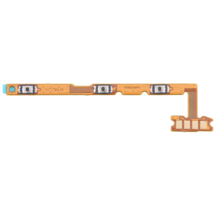 OEM Power Button & Volume Button Flex Cable