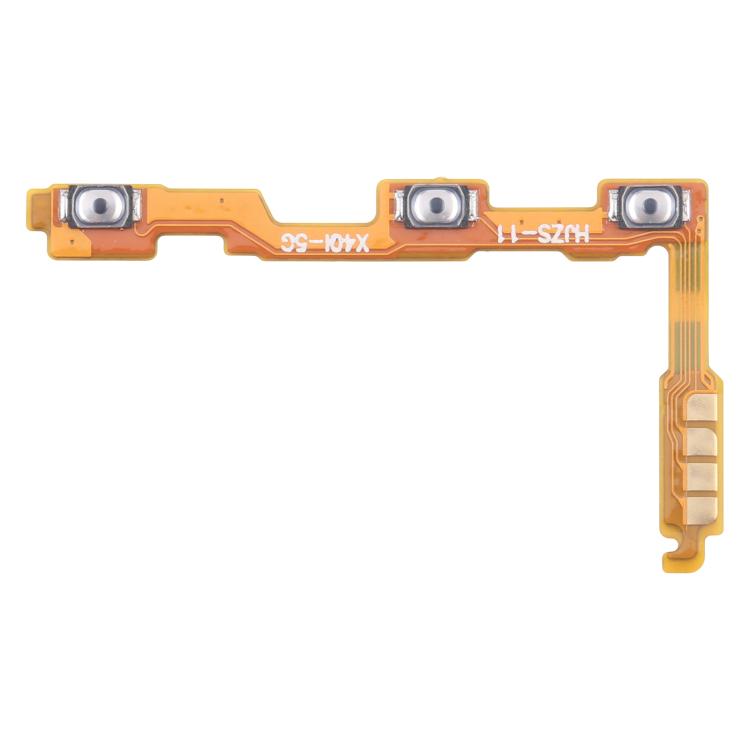 OEM Power Button & Volume Button Flex Cable, For Honor X9c Smart, For Honor Magic7 Pro, For Honor Magic7, For Honor X60 Pro, For Honor X60, For Honor Play 9T, For Honor X60i, For Honor Play 60 Plus, For Honor X6b, For Honor 200, For Honor 200 Pro������...