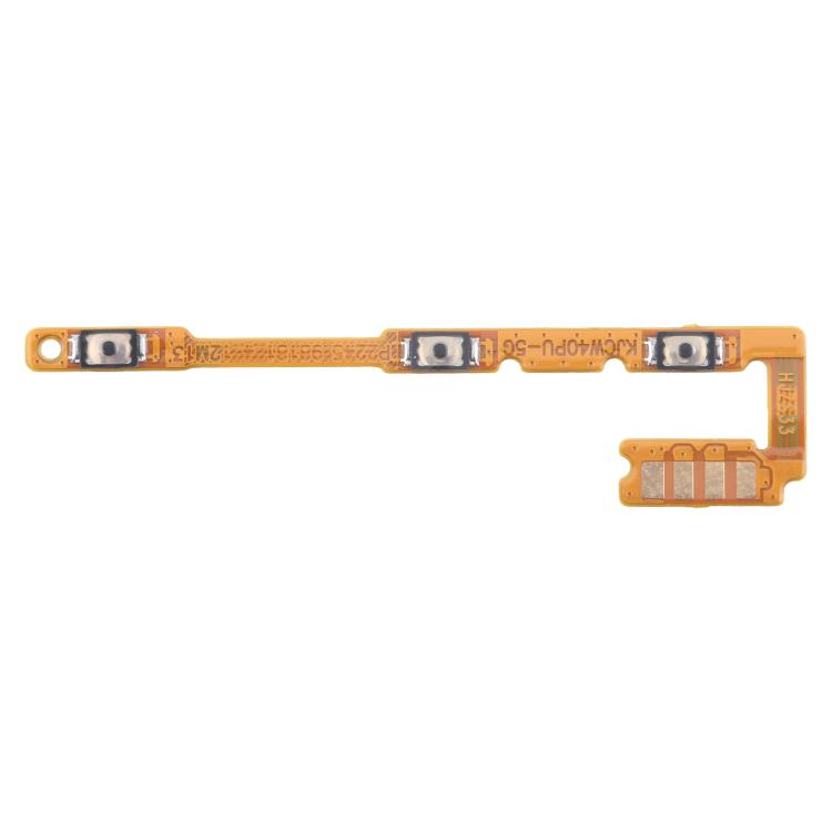 OEM Power Button & Volume Button Flex Cable, For Honor X9c Smart, For Honor Magic7 Pro, For Honor Magic7, For Honor X60 Pro, For Honor X60, For Honor Play 9T, For Honor X60i, For Honor Play 60 Plus, For Honor X6b, For Honor 200, For Honor 200 Pro������...
