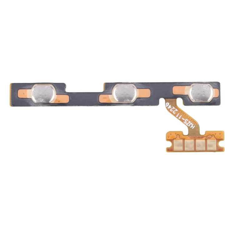 OEM Power Button & Volume Button Flex Cable, For Honor X9c Smart, For Honor Magic7 Pro, For Honor Magic7, For Honor X60 Pro, For Honor X60, For Honor Play 9T, For Honor X60i, For Honor Play 60 Plus, For Honor X6b, For Honor 200, For Honor 200 Pro������...